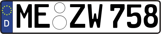 ME-ZW758