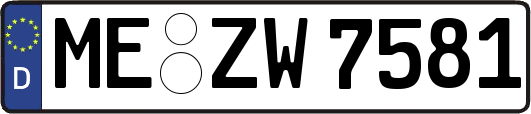 ME-ZW7581
