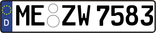 ME-ZW7583