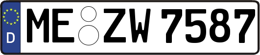 ME-ZW7587