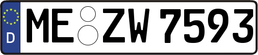 ME-ZW7593