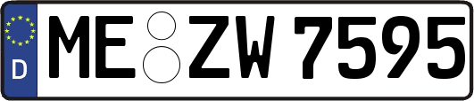 ME-ZW7595