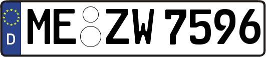 ME-ZW7596