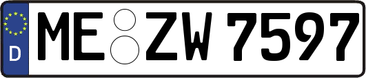 ME-ZW7597