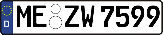 ME-ZW7599