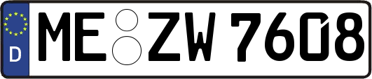 ME-ZW7608