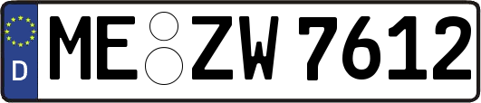 ME-ZW7612