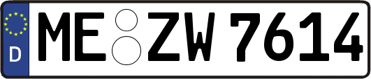 ME-ZW7614
