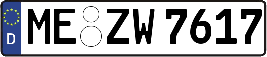 ME-ZW7617