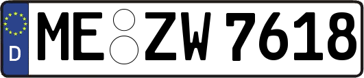 ME-ZW7618
