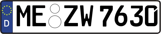 ME-ZW7630