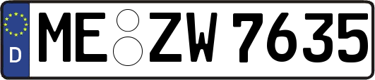 ME-ZW7635