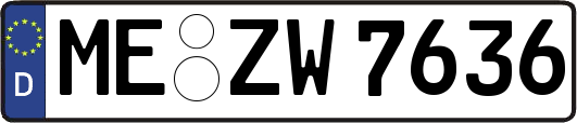ME-ZW7636