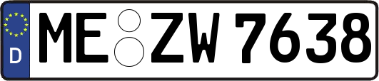 ME-ZW7638