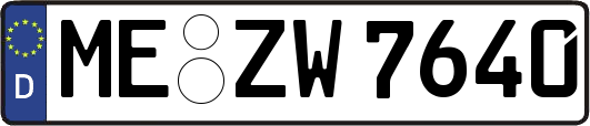 ME-ZW7640