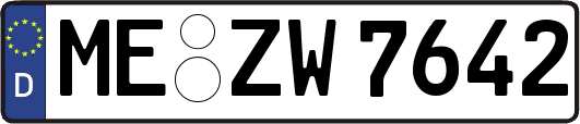 ME-ZW7642