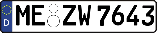 ME-ZW7643