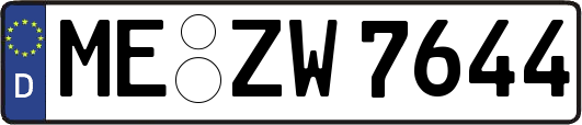 ME-ZW7644