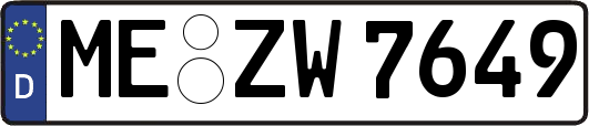 ME-ZW7649