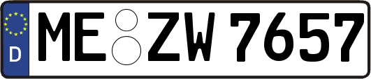 ME-ZW7657