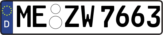 ME-ZW7663