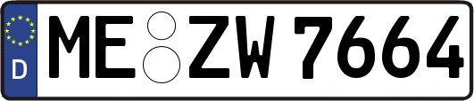 ME-ZW7664