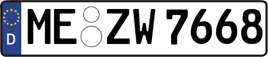 ME-ZW7668