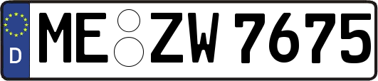 ME-ZW7675