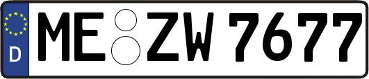 ME-ZW7677