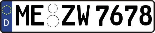 ME-ZW7678