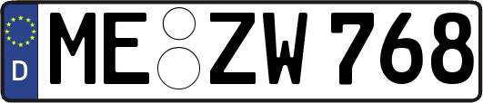 ME-ZW768