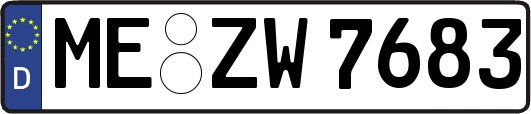 ME-ZW7683