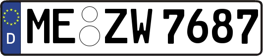 ME-ZW7687