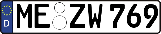 ME-ZW769