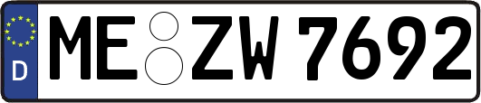 ME-ZW7692