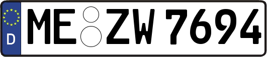 ME-ZW7694