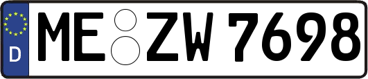 ME-ZW7698