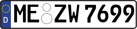ME-ZW7699