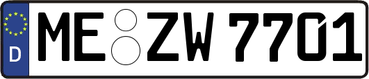 ME-ZW7701