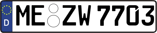 ME-ZW7703
