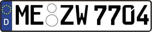 ME-ZW7704