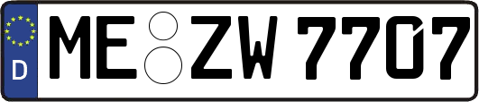 ME-ZW7707