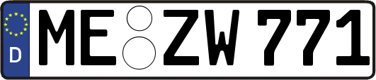 ME-ZW771