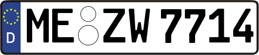 ME-ZW7714