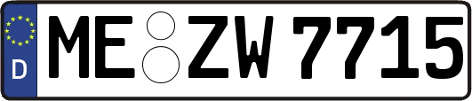 ME-ZW7715
