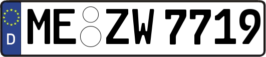 ME-ZW7719