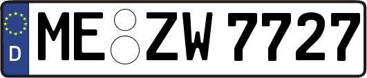 ME-ZW7727