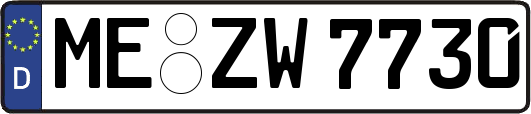ME-ZW7730