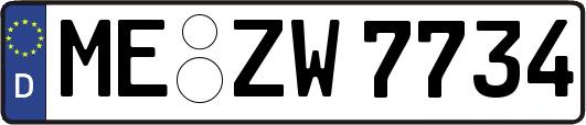 ME-ZW7734