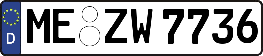 ME-ZW7736
